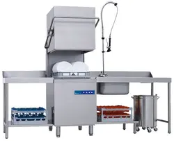 hood-type-dishwasher
