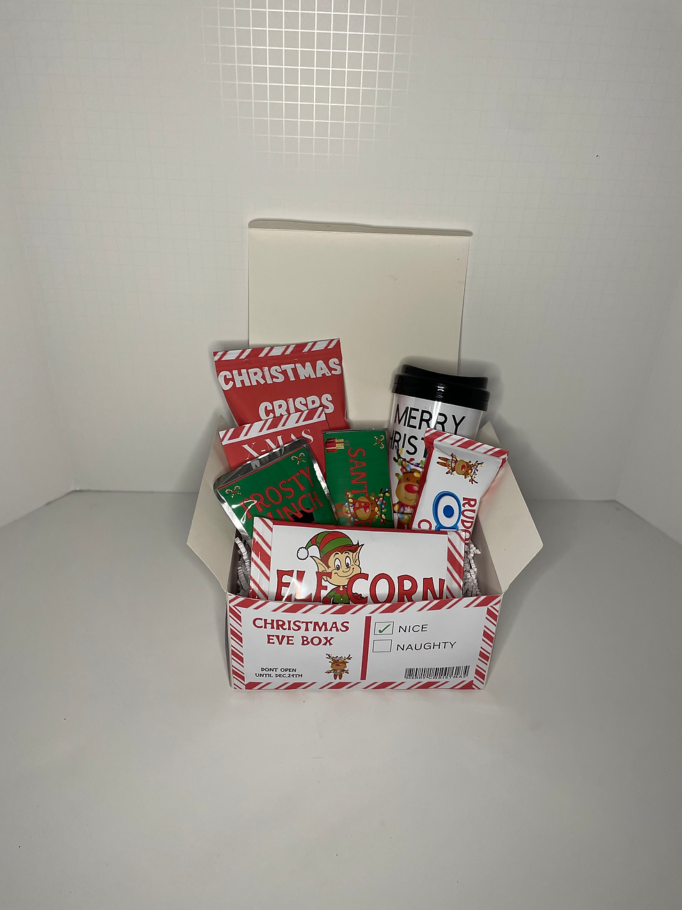 Thumbnail: Santa’s Christmas Eve box 