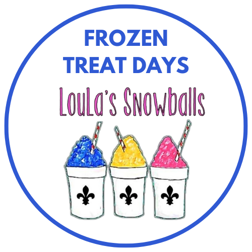 Frozen Treat Day