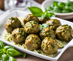 Pesto Turkey Meatballs.png