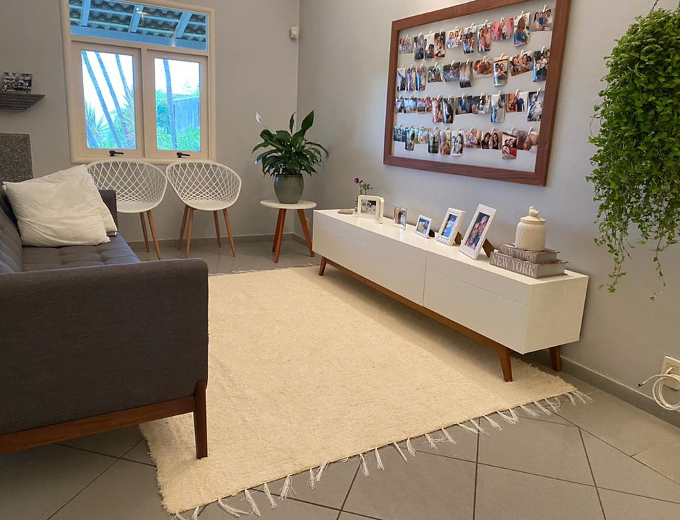 Miniatura: Tapete Boho Algodão 2.00x2.50m CREME