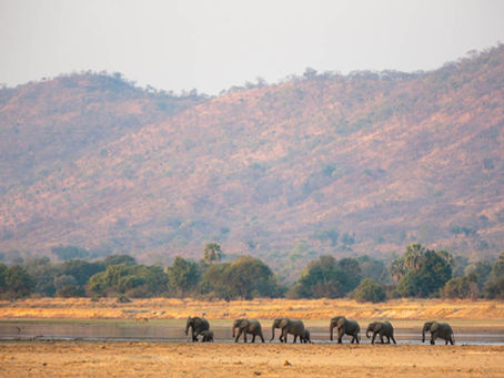 The Ultimate Luxury: Unplugging Into a Wild Landscape You Have to Yourself