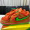 Thumbnail: Grateful Dead "Orange Bear" x Dunk Low SB  (от/до 36-45 номер)