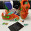 Thumbnail: Grateful Dead "Orange Bear" x Dunk Low SB  (от/до 36-45 номер)