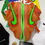 Thumbnail: Grateful Dead "Orange Bear" x Dunk Low SB  (от/до 36-45 номер)