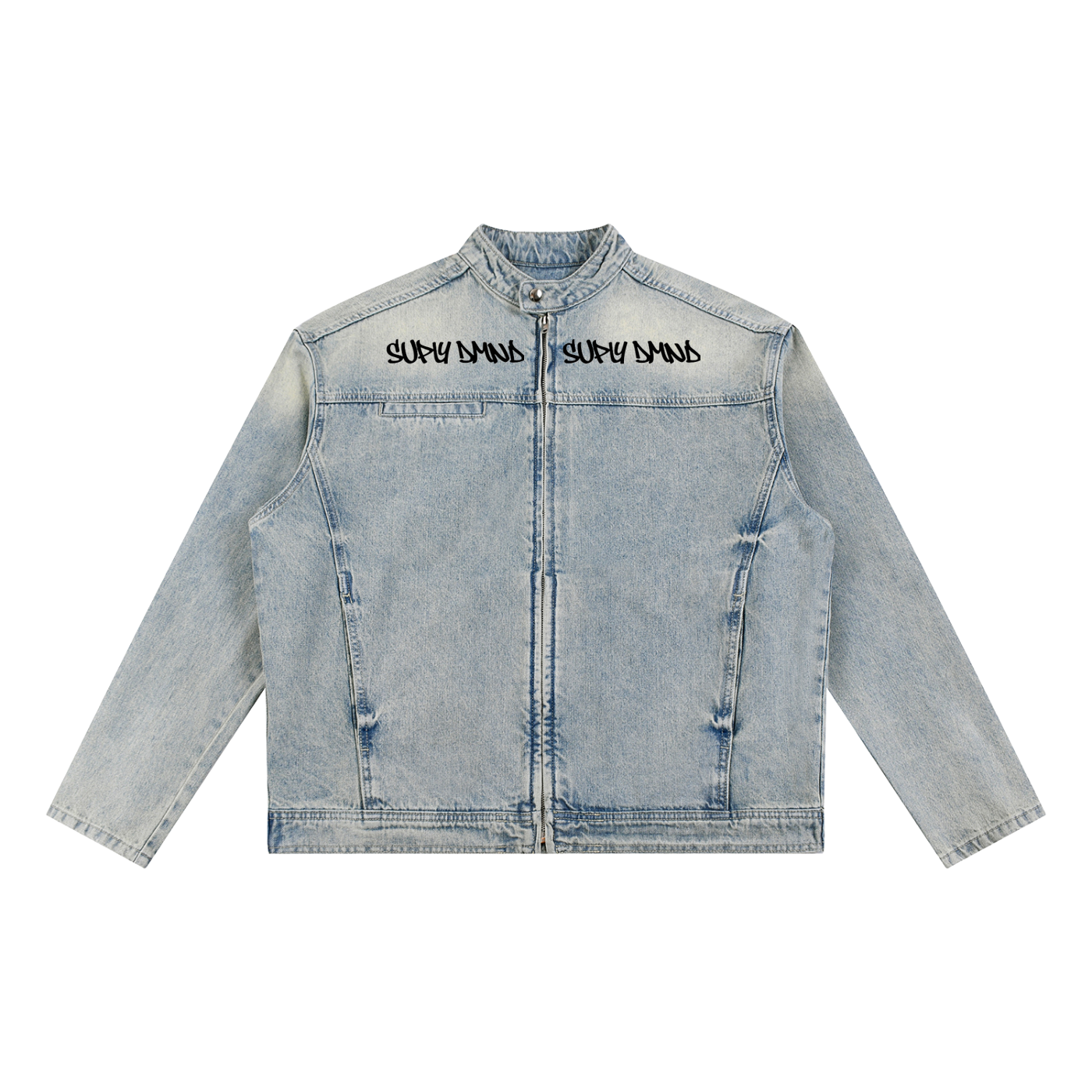 SD ST. LUX 002 DENIM BLEND