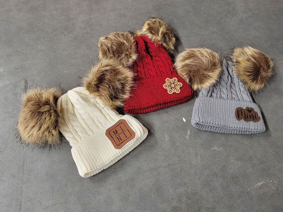 Thumbnail: Customized Hats