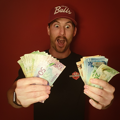Want to win $500 cold hard cash