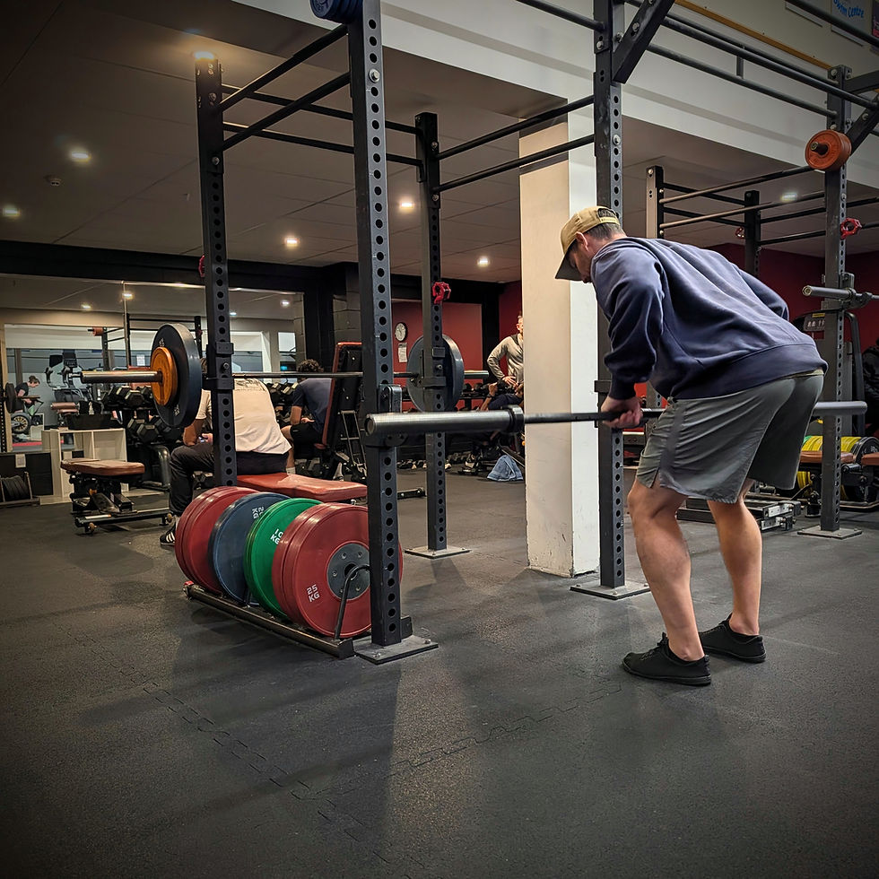 The Real Reason You're Not Seeing Results
