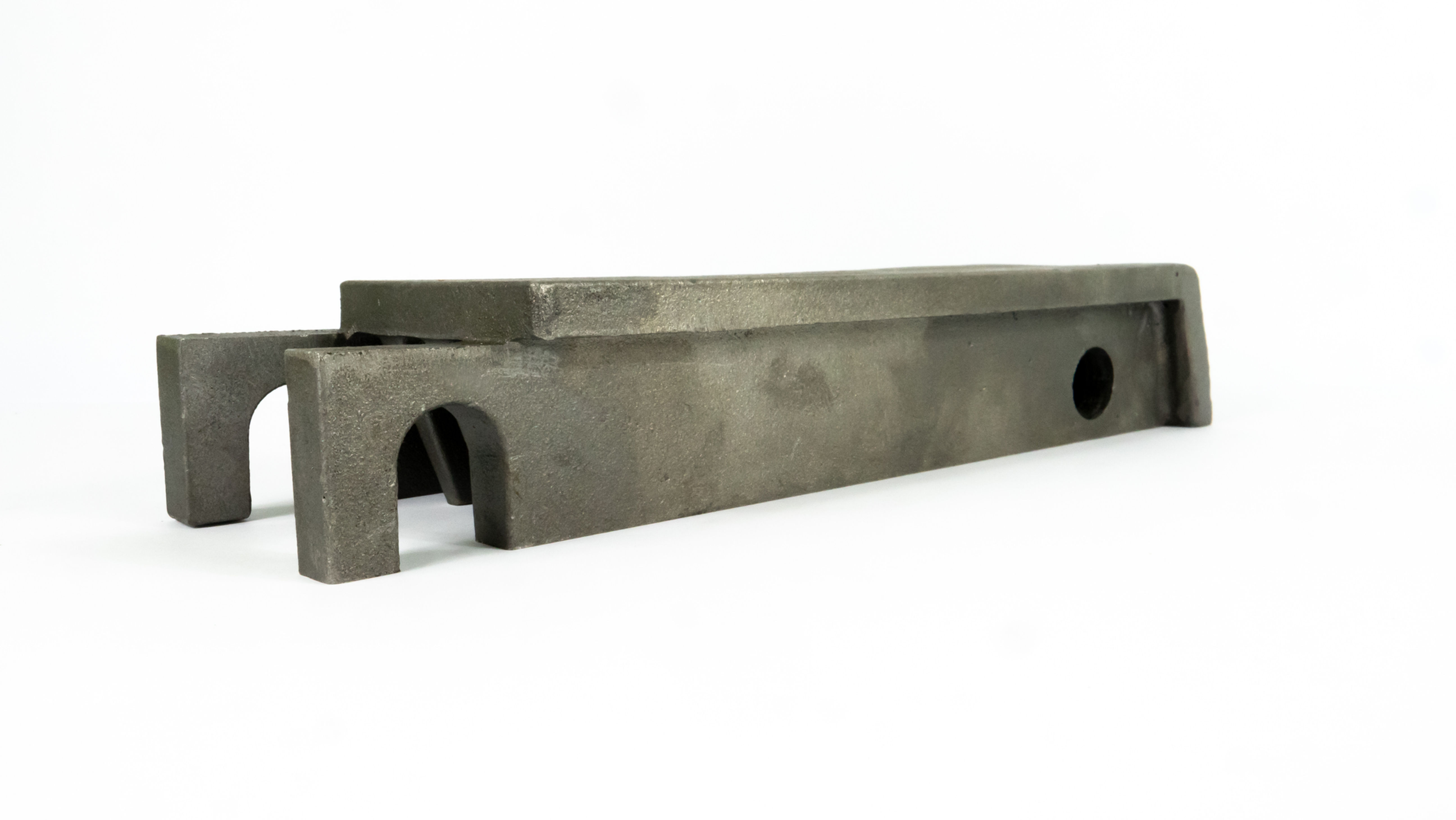 Compatible Ariterm Biomass Boiler Grate Bar With Lip