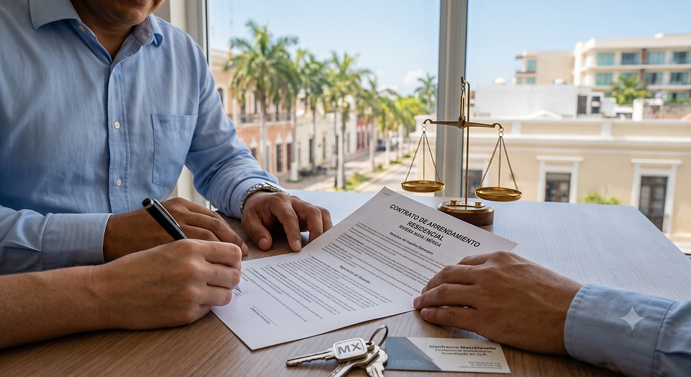 The Reality Check: Do Foreigners Actually Have Tenant Rights in Mexico?