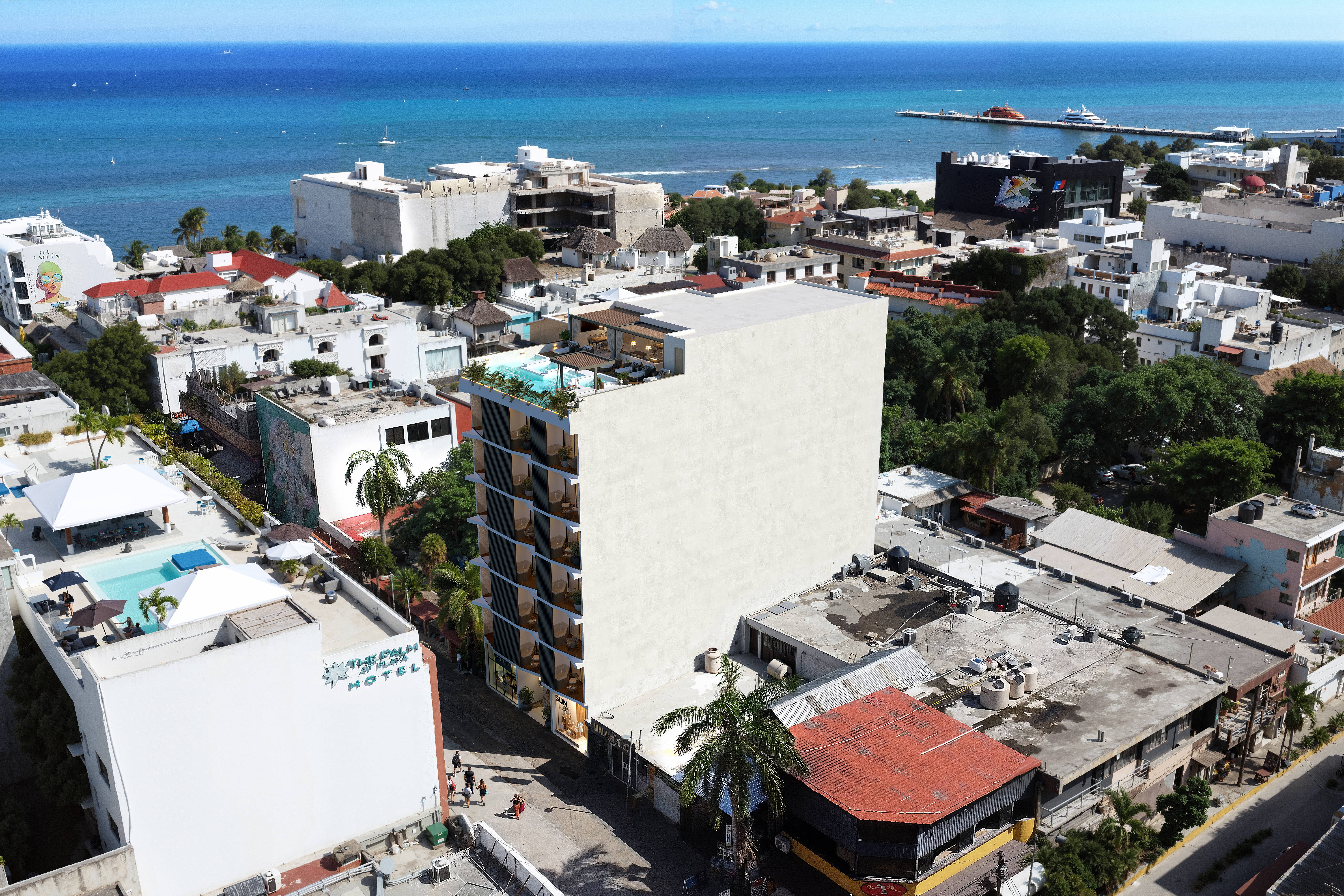 Petrus Condos | Presale Apartments in Playa del Carmen