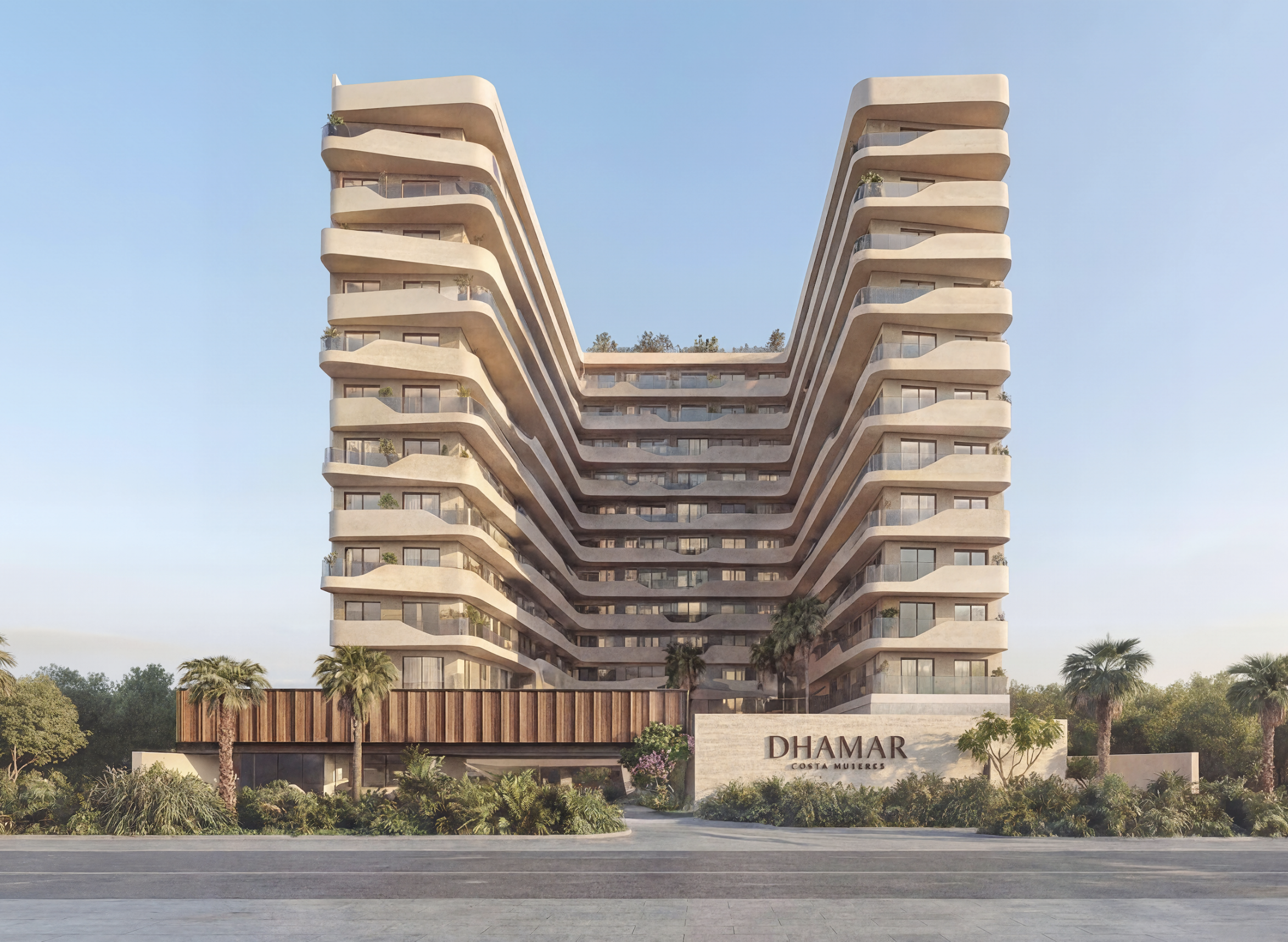 Dhamar Costa Mujeres Presale Condos