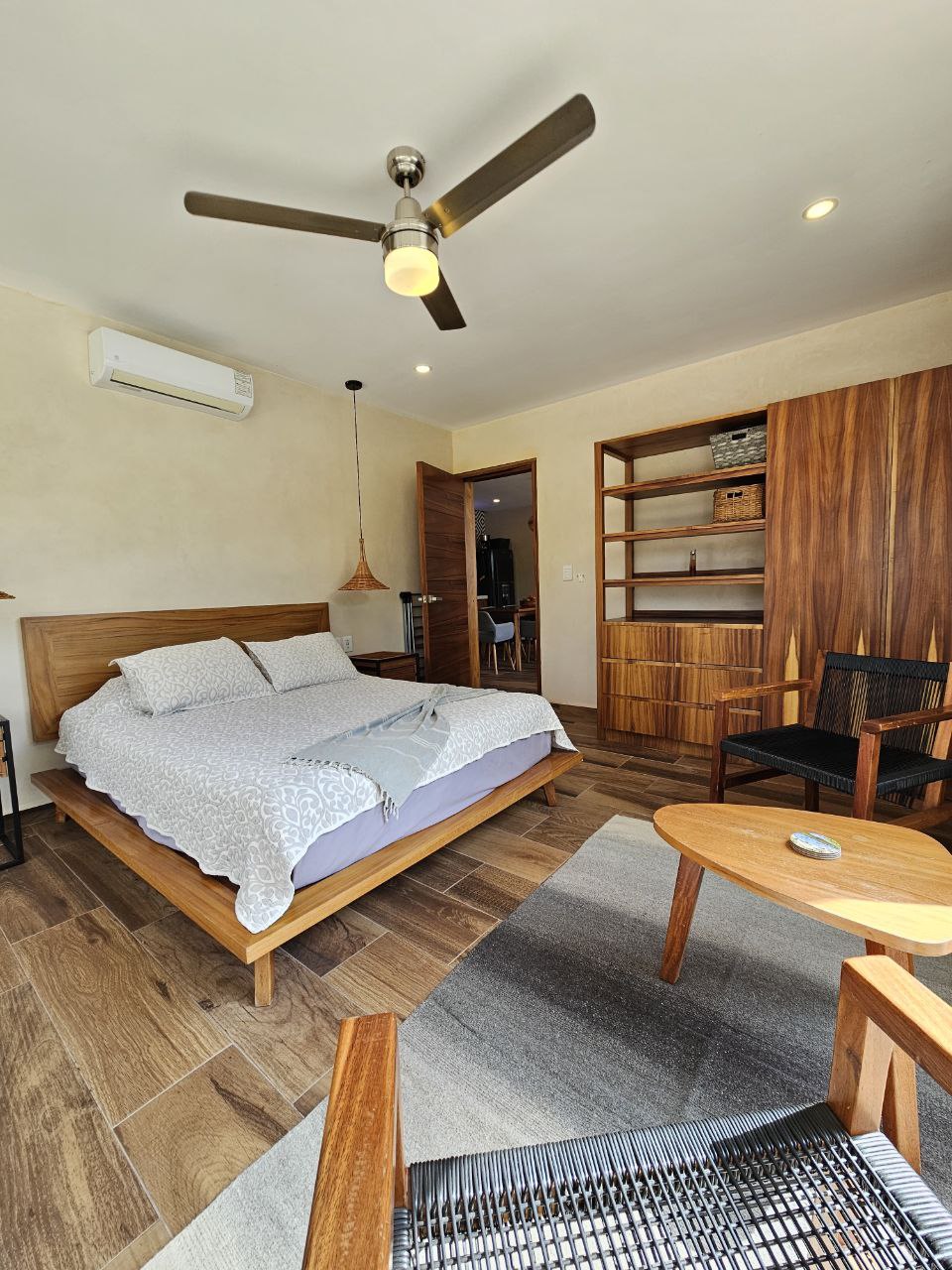 Furnished 2 Bedroom Condo for Sale in La Veleta, Tulum