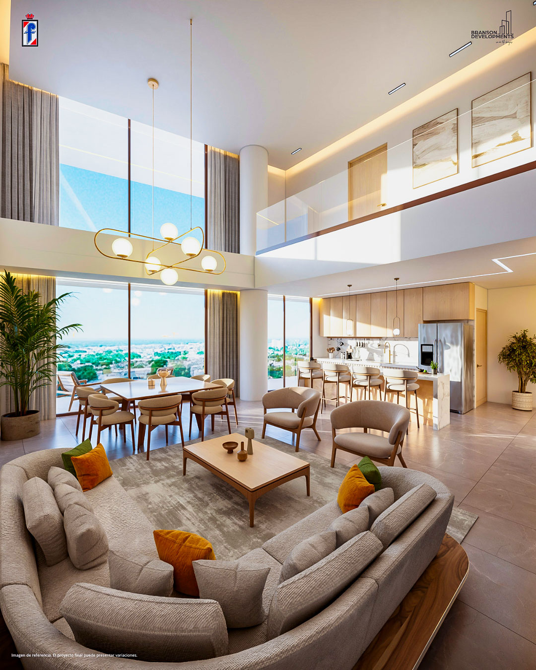 Light Towers by Pininfarina | Mérida Presale Residences