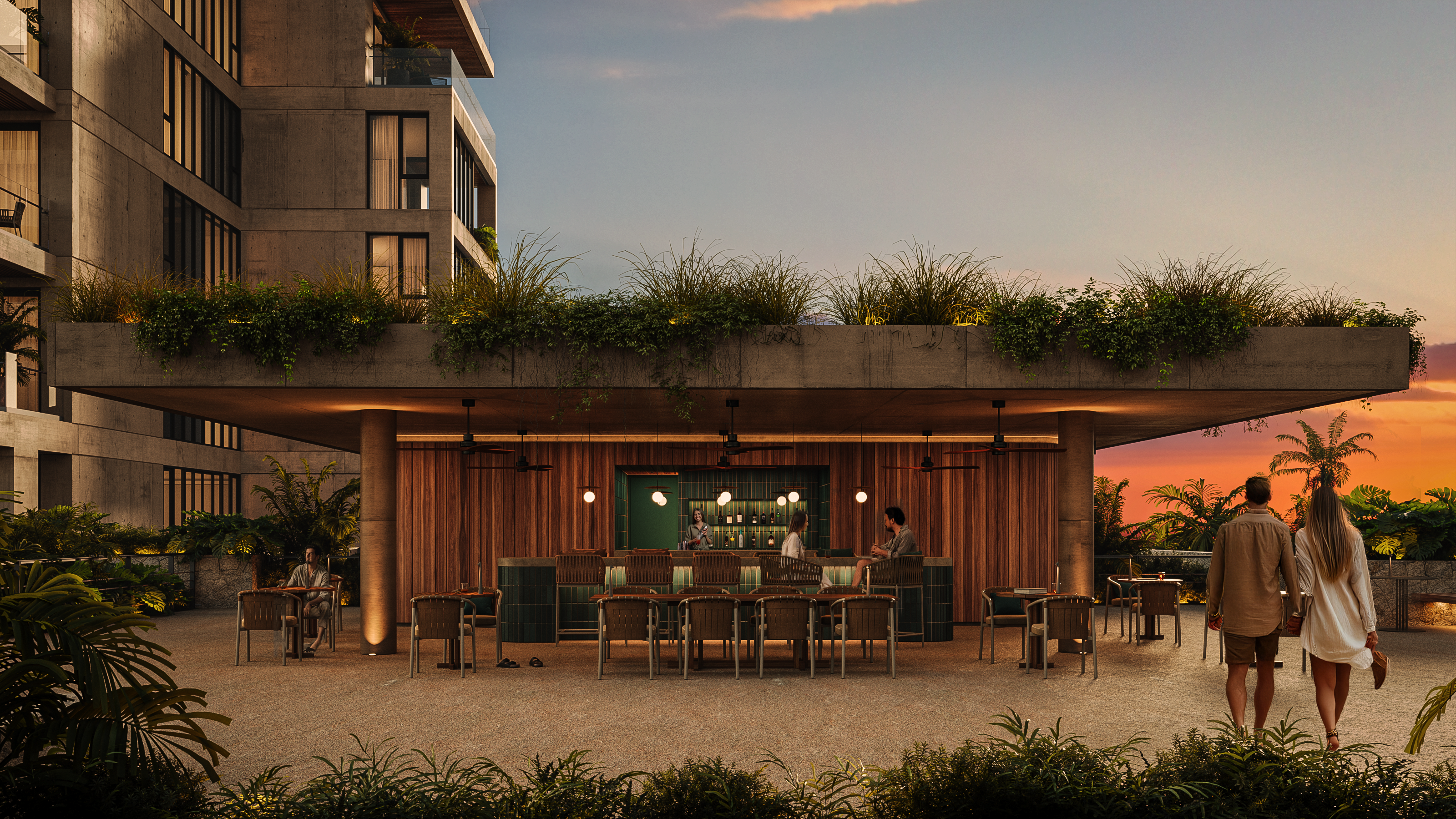 Zenit Cancún | Presale Condos Near Parque Cancún