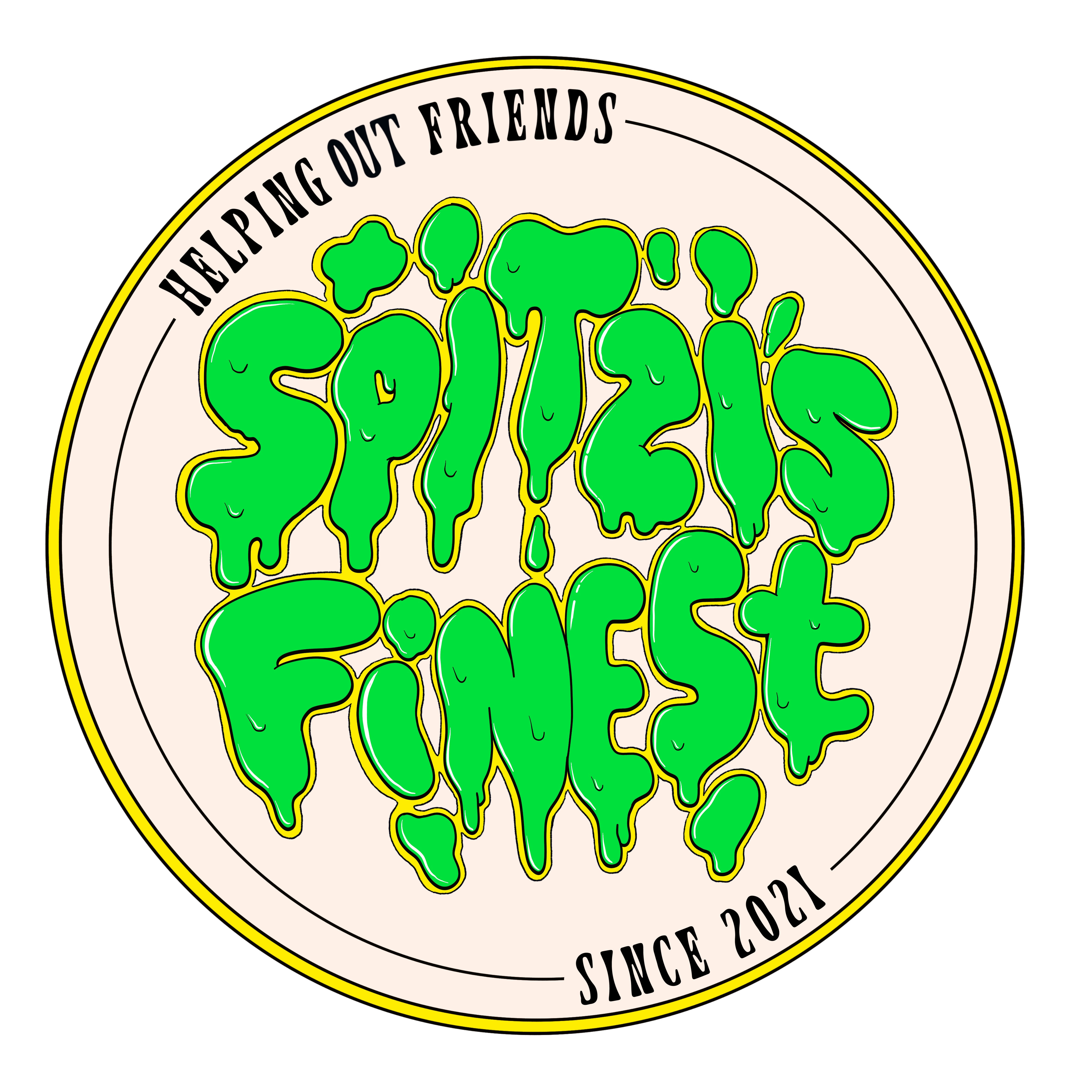 Spitzi's Finest Grinder