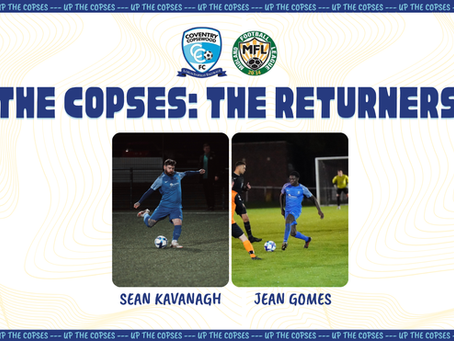 The Copses: The Returners