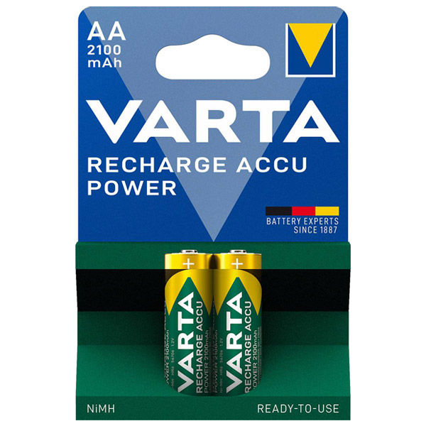 Baterie reincarcabila VARTA Accu Power AA 2100 mAh acumulator