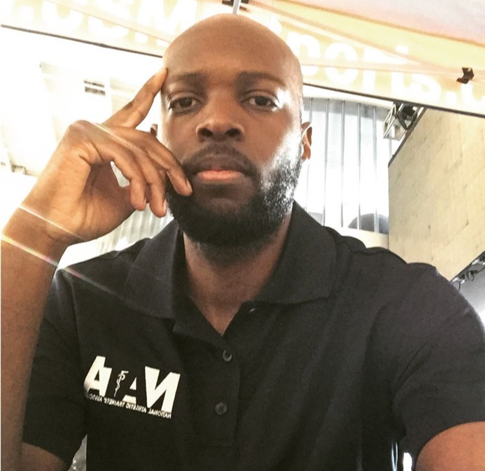 Writer: David Afolabi Peele, MS, ATC, LAT