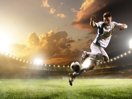 Poise and Performance | Post-Match Recovery for Soccer’s Best Players