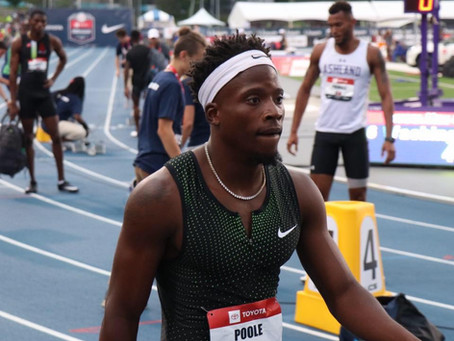 Poise + Performance | Quintaveon Poole