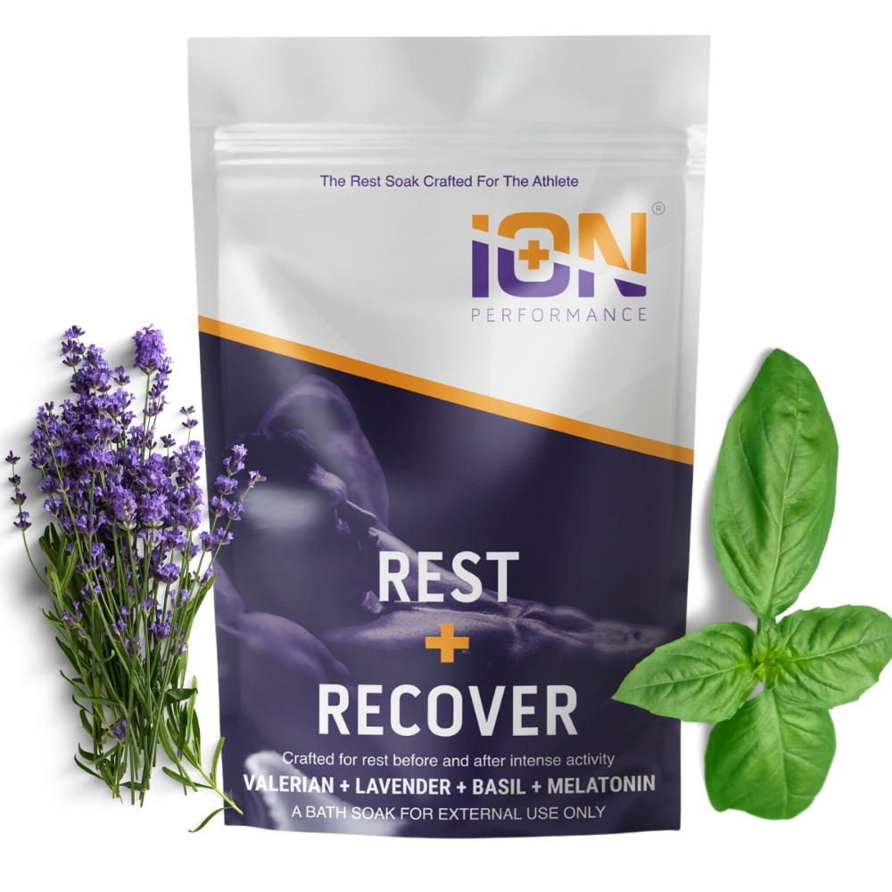iON REST + RECOVER