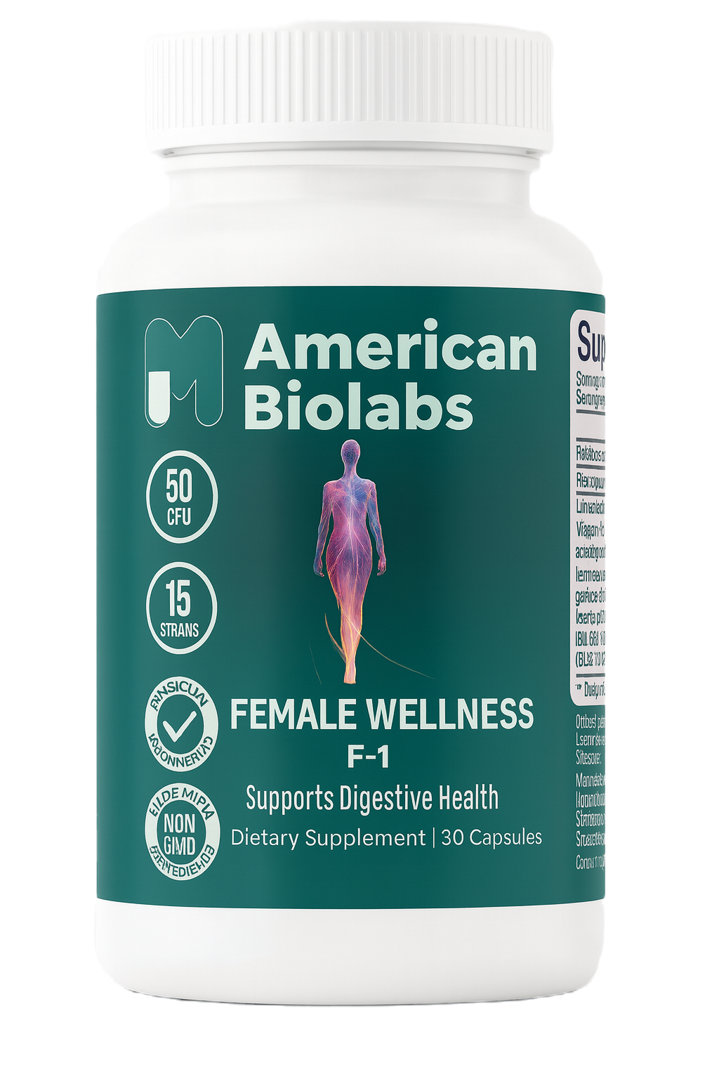 Female Wellness (F-1)
