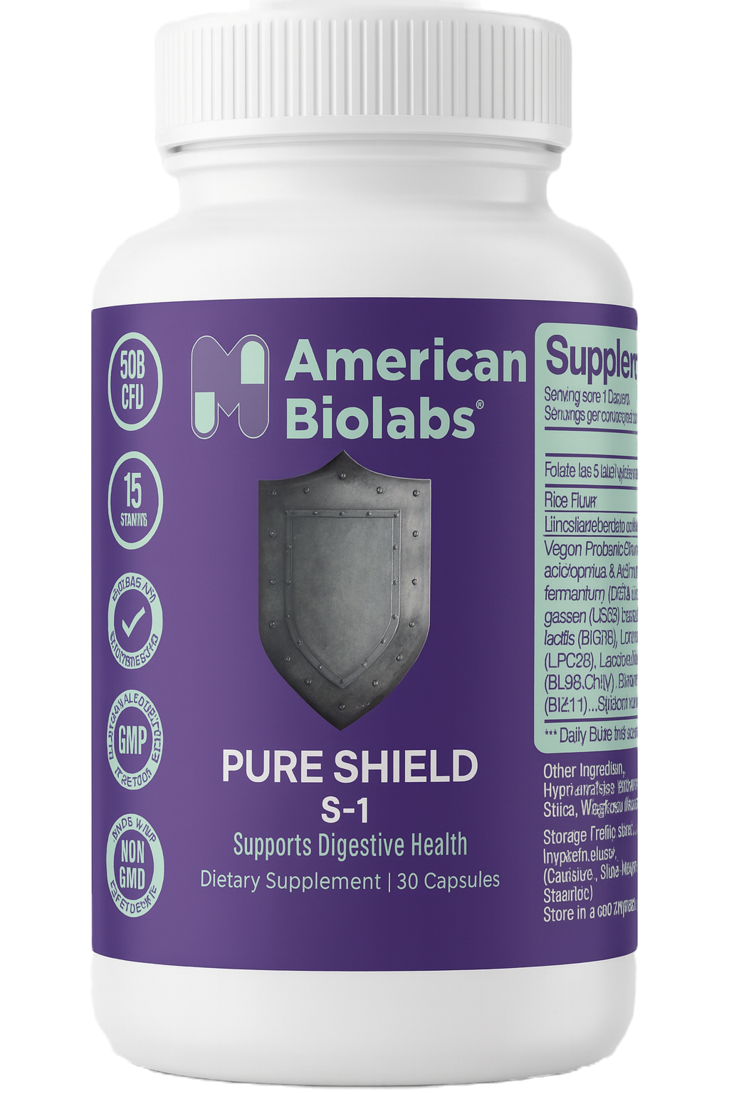Pure Shield (S-1)
