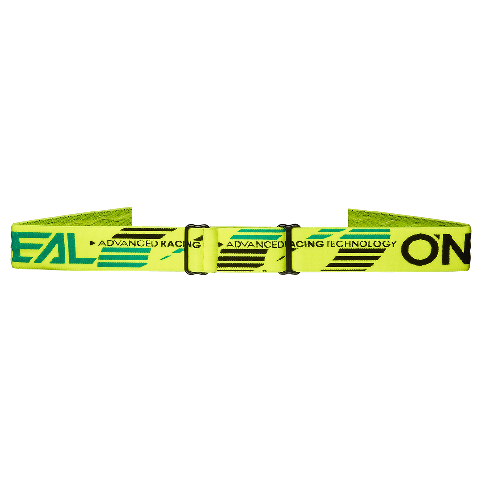 Miniaturbild: O'NEAL B-10 YOUTH GOGGLE SOLID NEON YELLOW - CLEAR ONE SIZE