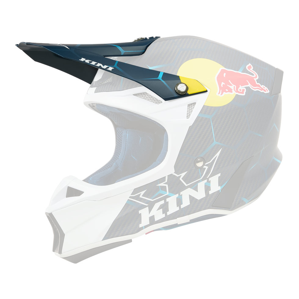 Miniaturbild: MXC2 Helmet Kini Red Bull 2.0 Blue/White