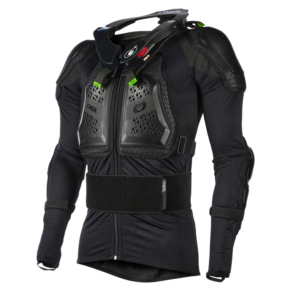 Miniaturbild: O'NEAL UNDERDOG YOUTH PROTECTOR JACKET BLACK