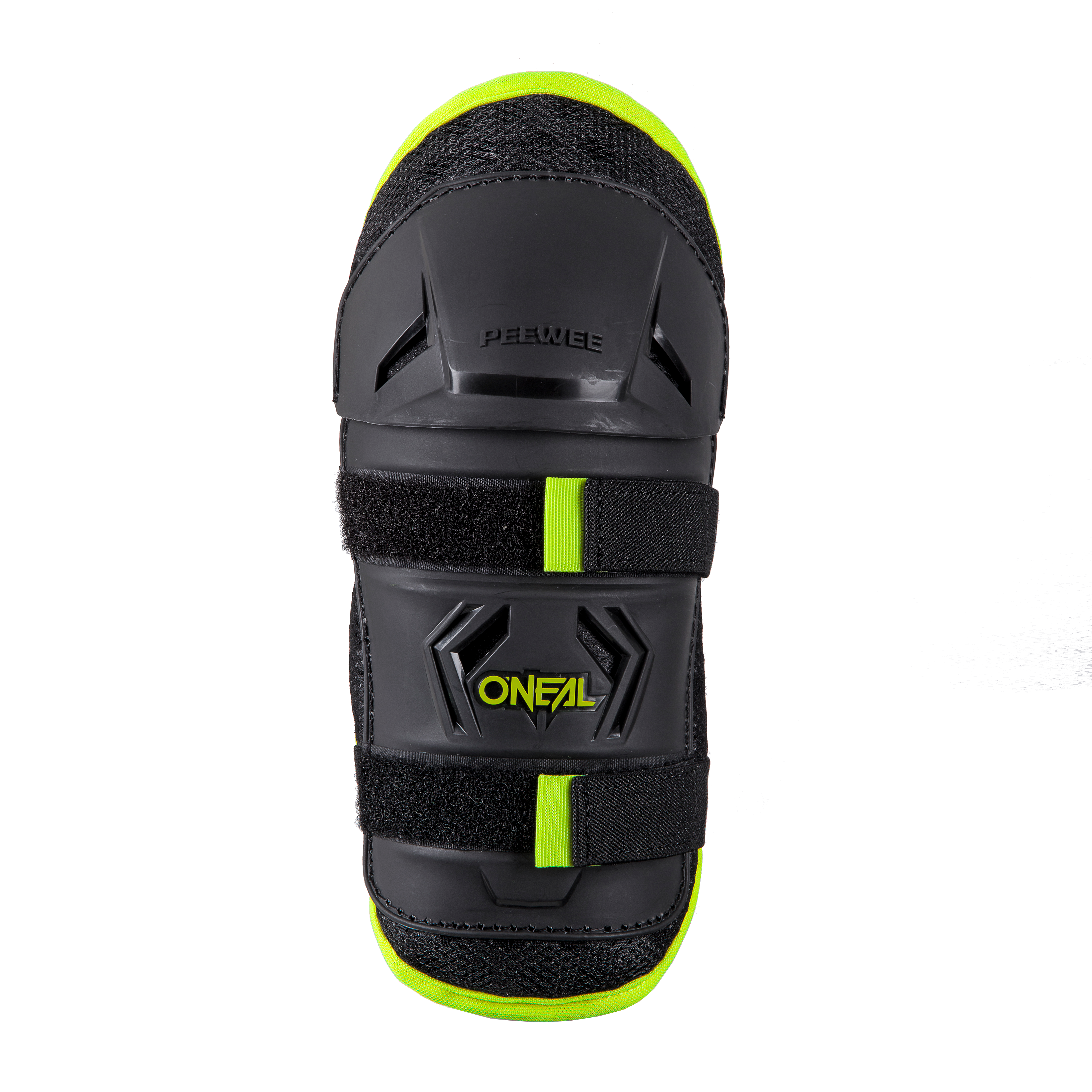 O'NEAL PEEWEE KNEE GUARD NEON YELLOW