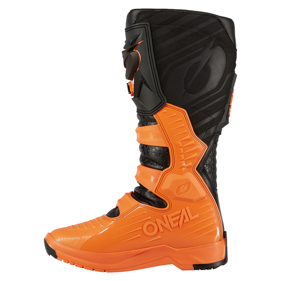 Miniaturbild: O'NEAL RMX PRO BOOT BLACK/ORANGE