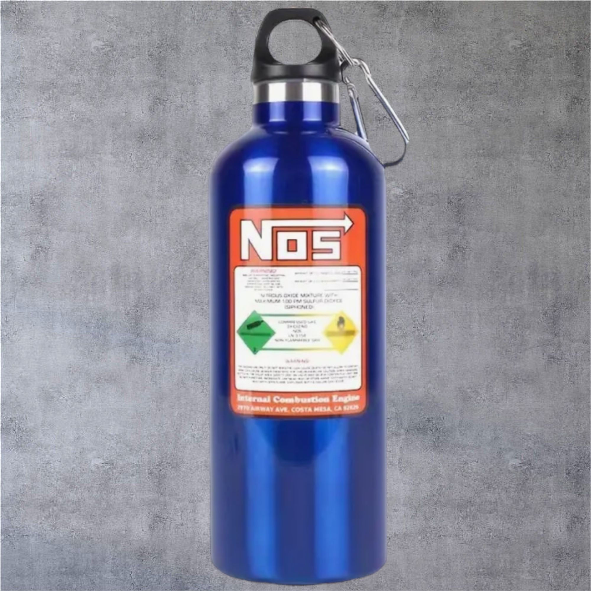 NOS Trinkflasche