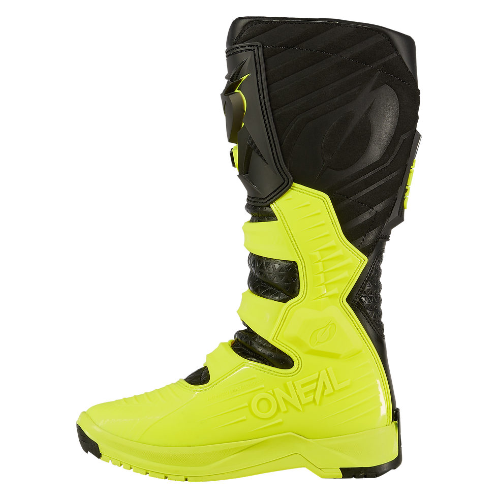 Miniaturbild: O'NEAL RMX PRO BOOT BLACK/NEON YELLOW