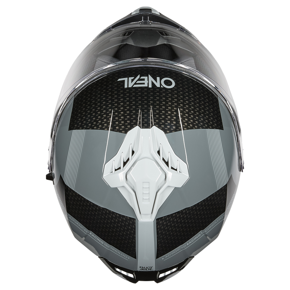 Miniaturbild: O'NEAL CHALLENGER HELMET LOOP BLACK/GRAY