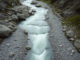 Mountain stream