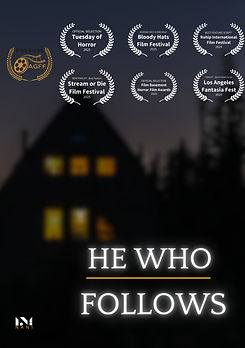 He Who Follows Promo