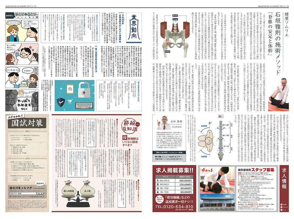 HONETSUGI ACADEMY 記事ページ