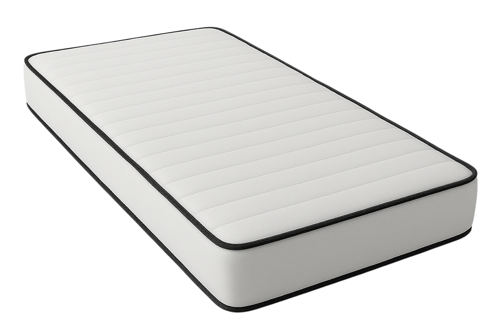 Colchón Ortopédico Capitonado Densidad 20