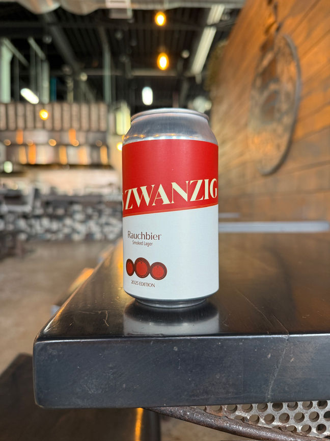 Beer Label Design "EINS ZWANZIG"