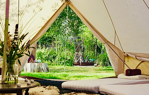 Belltent used for psilocybin ceremonies in the Netherlands_edited