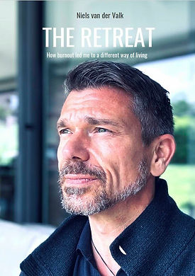 Bookcover of free ebook The Retreat by Niels van der Valk.jpeg