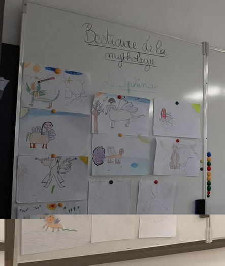 Une semaine ordinaire dans une classe extraordinaire : la classe ULIS du Sauveur