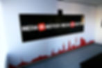 Videokonferenz Akustikwand