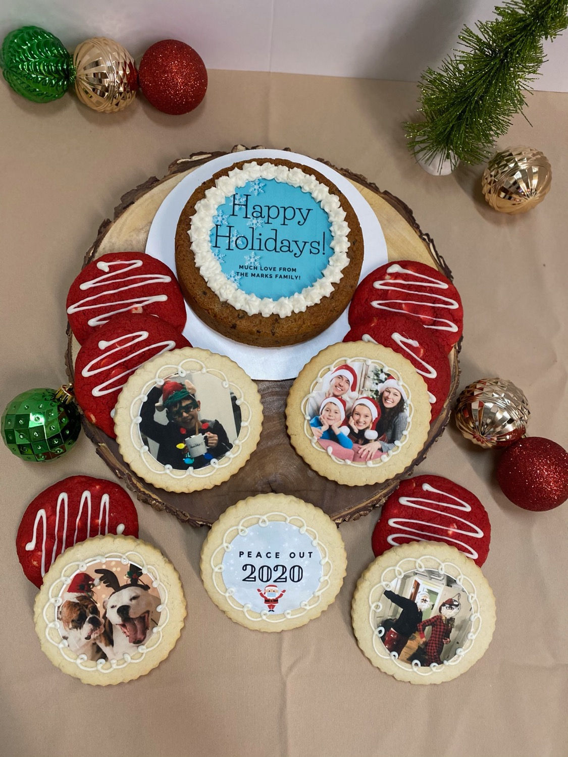 Gourmet Greetings Box