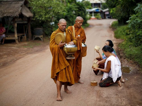 Beliefs in Thailand (1)