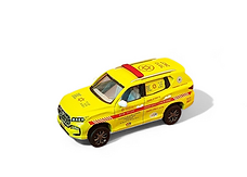 israel mada magen david adom supervisor רקסטון דגם car model scale מדא מגן דוד אדום סופרוו