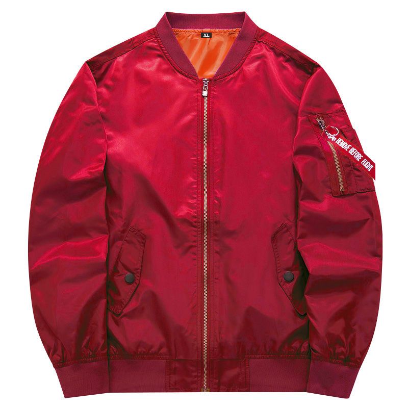 Miniatura: Jaqueta de Instrutor de Voo Cosplay de Anime Akira (Showlo) | Casaco de Inverno 